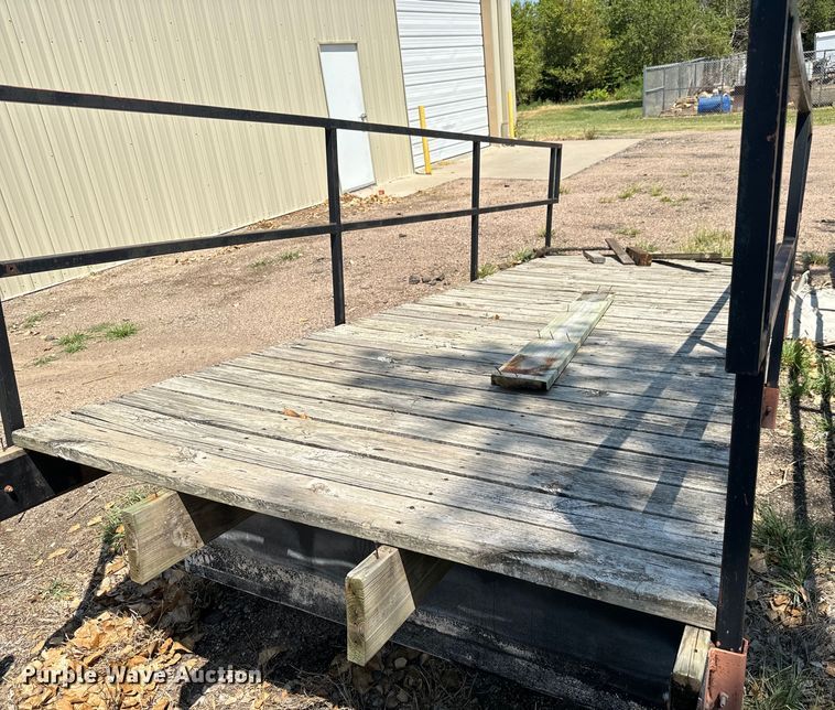 image for item LF9897 Approximately 150' of floating dock walkways