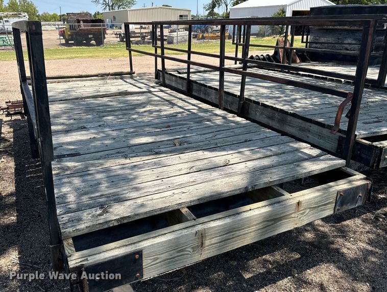 image for item LF9897 Approximately 150' of floating dock walkways