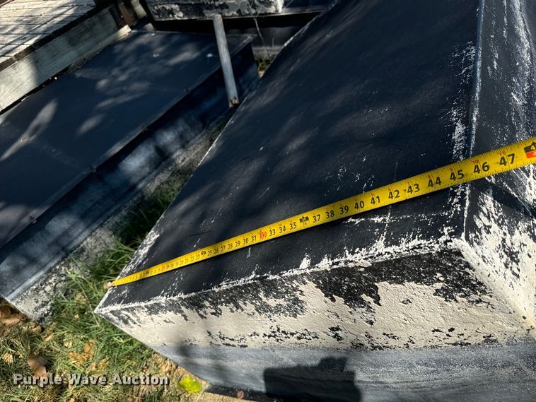 image for item LF9897 Approximately 150' of floating dock walkways