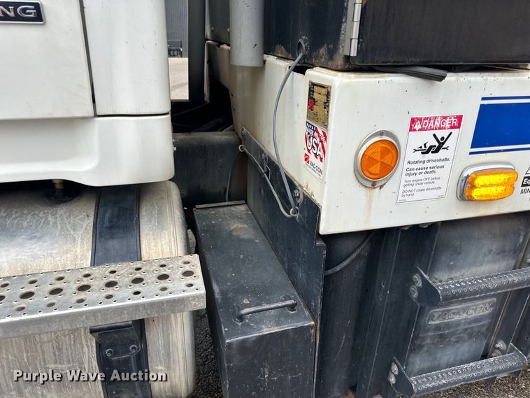 image for item LR9408 2008 Sterling  LT8500 sewer jetter truck