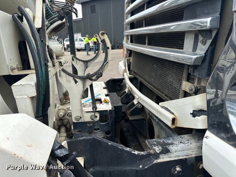 image for item LR9408 2008 Sterling  LT8500 sewer jetter truck