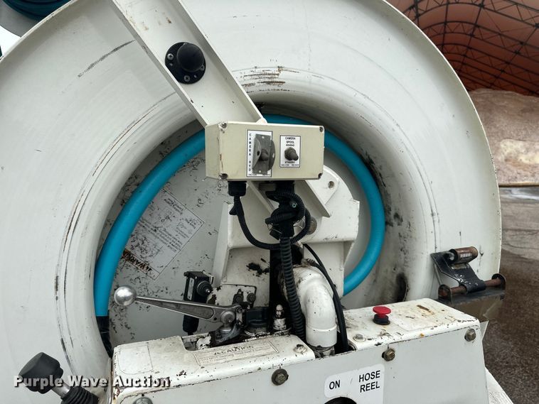 image for item LR9408 2008 Sterling  LT8500 sewer jetter truck