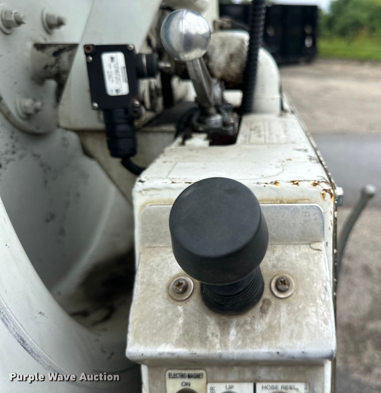 image for item LR9408 2008 Sterling  LT8500 sewer jetter truck