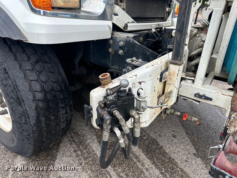 image for item LR9408 2008 Sterling  LT8500 sewer jetter truck