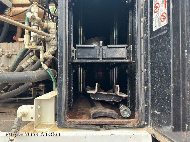 image for item LR9408 2008 Sterling  LT8500 sewer jetter truck