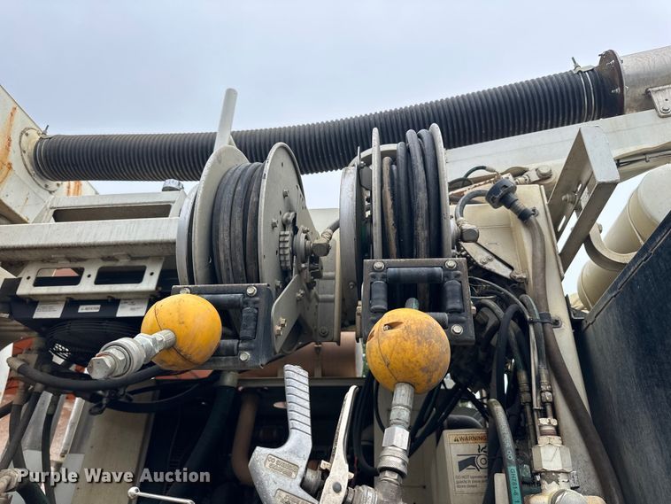 image for item LR9408 2008 Sterling  LT8500 sewer jetter truck