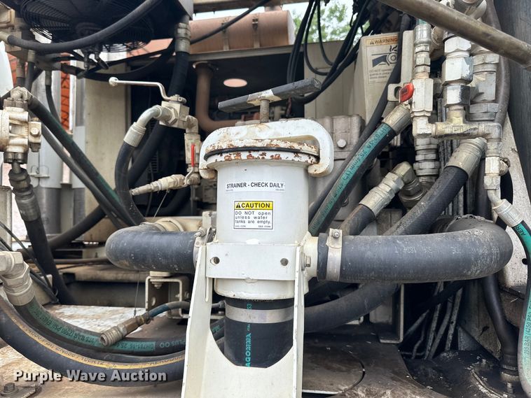 image for item LR9408 2008 Sterling  LT8500 sewer jetter truck