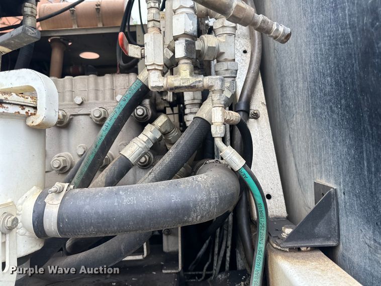 image for item LR9408 2008 Sterling  LT8500 sewer jetter truck