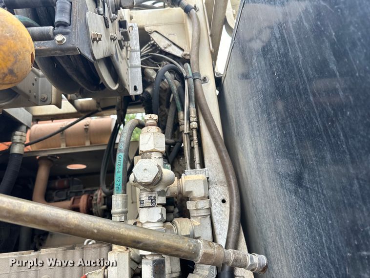 image for item LR9408 2008 Sterling  LT8500 sewer jetter truck