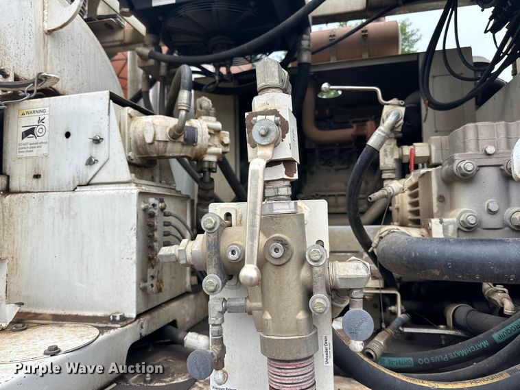 image for item LR9408 2008 Sterling  LT8500 sewer jetter truck