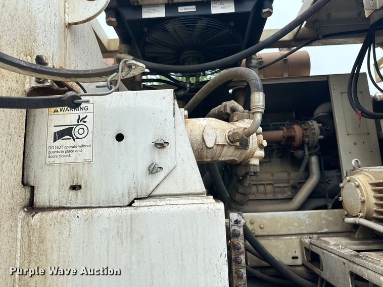 image for item LR9408 2008 Sterling  LT8500 sewer jetter truck