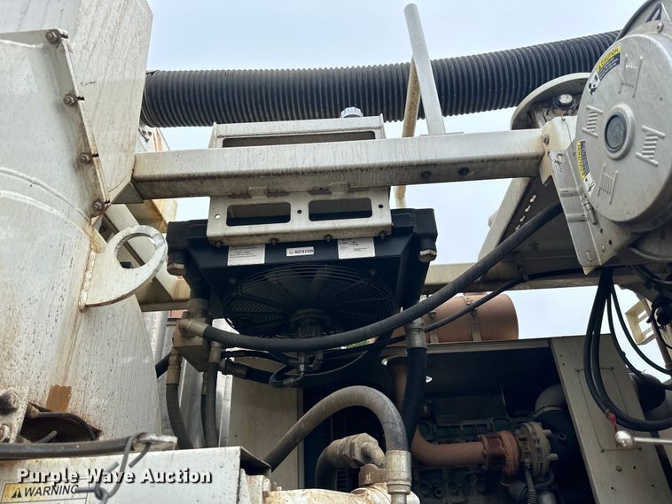 image for item LR9408 2008 Sterling  LT8500 sewer jetter truck