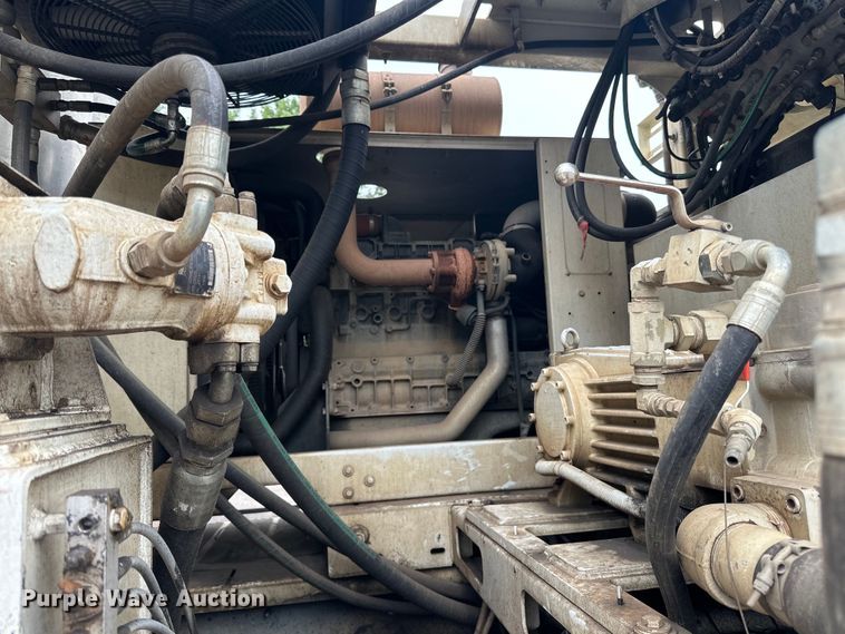 image for item LR9408 2008 Sterling  LT8500 sewer jetter truck