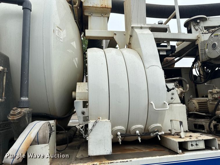 image for item LR9408 2008 Sterling  LT8500 sewer jetter truck