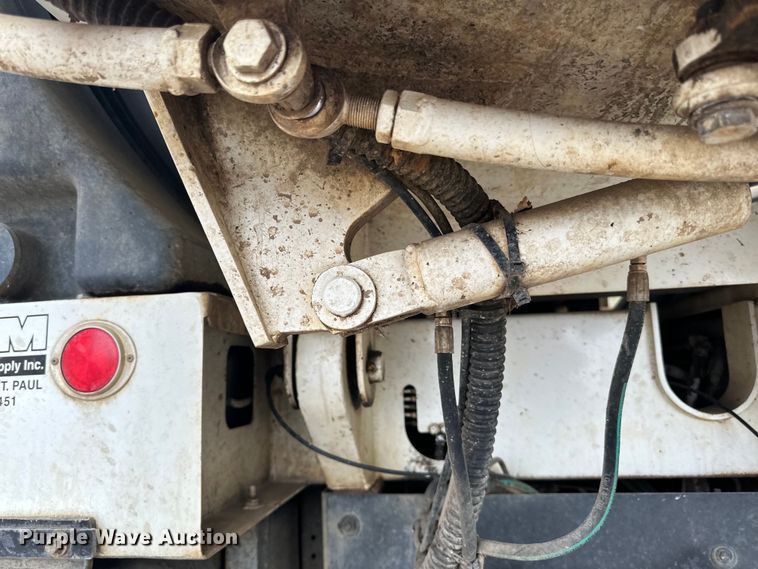 image for item LR9408 2008 Sterling  LT8500 sewer jetter truck