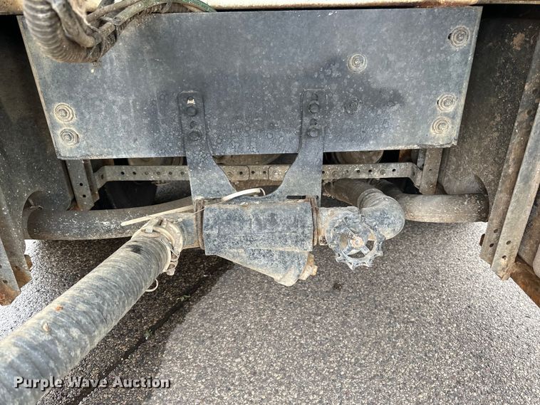 image for item LR9408 2008 Sterling  LT8500 sewer jetter truck