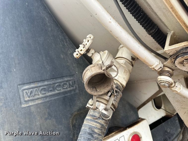 image for item LR9408 2008 Sterling  LT8500 sewer jetter truck