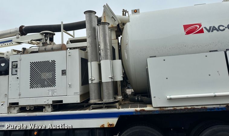 image for item LR9408 2008 Sterling  LT8500 sewer jetter truck