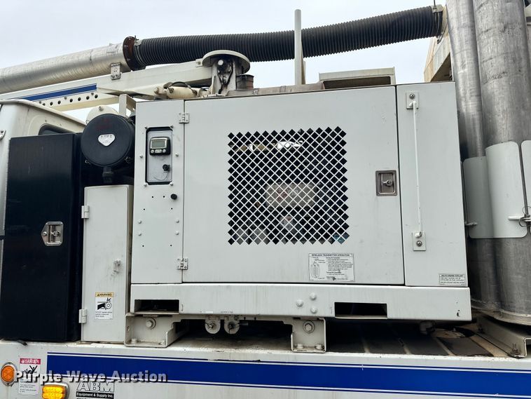 image for item LR9408 2008 Sterling  LT8500 sewer jetter truck