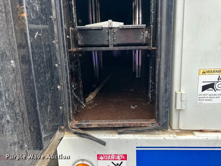 image for item LR9408 2008 Sterling  LT8500 sewer jetter truck