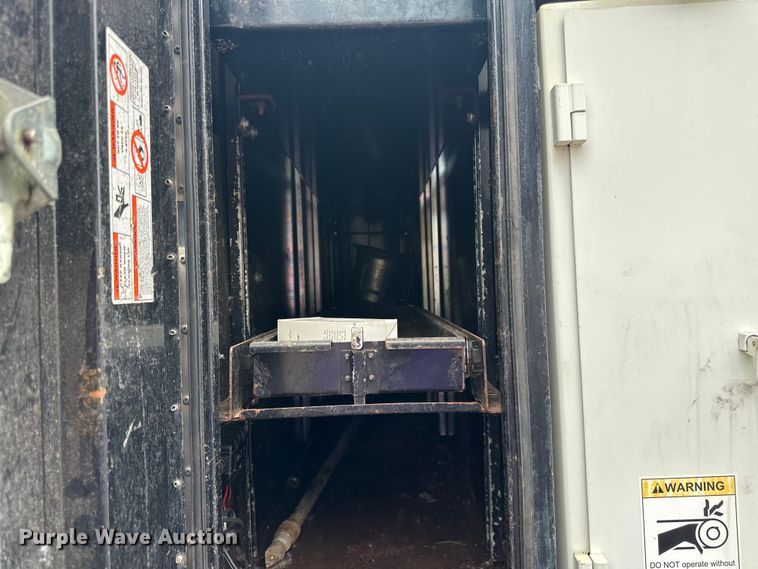 image for item LR9408 2008 Sterling  LT8500 sewer jetter truck