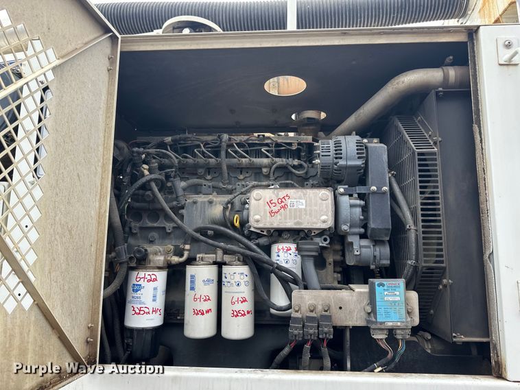 image for item LR9408 2008 Sterling  LT8500 sewer jetter truck