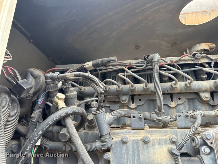 image for item LR9408 2008 Sterling  LT8500 sewer jetter truck