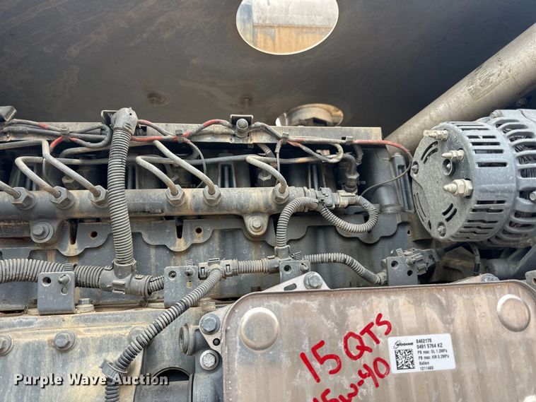 image for item LR9408 2008 Sterling  LT8500 sewer jetter truck