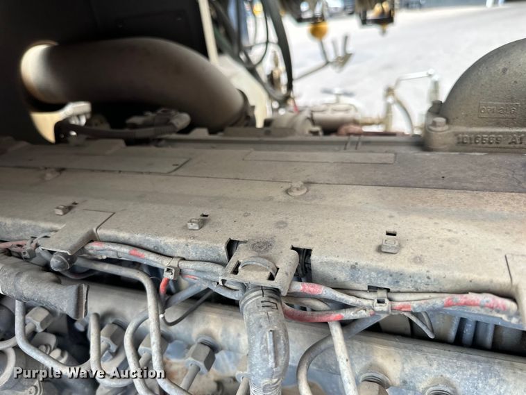 image for item LR9408 2008 Sterling  LT8500 sewer jetter truck