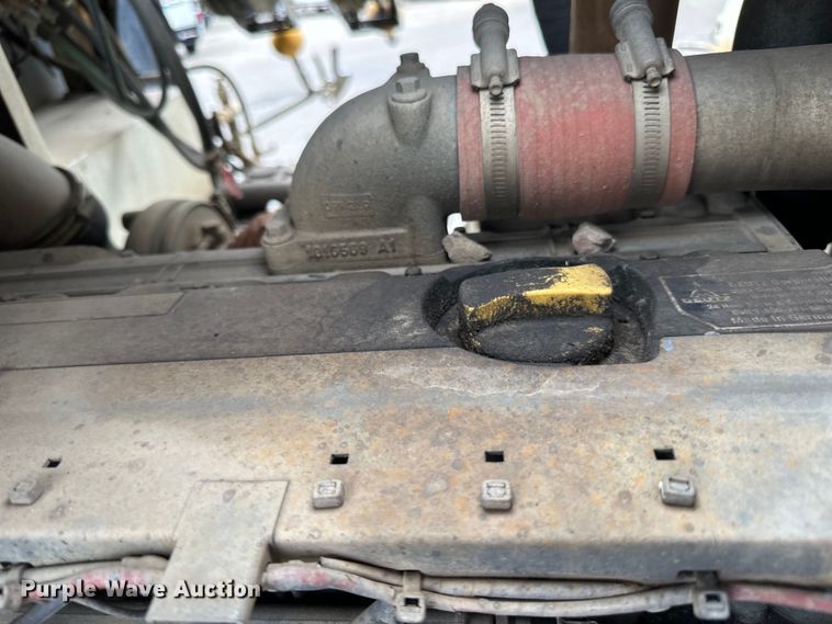 image for item LR9408 2008 Sterling  LT8500 sewer jetter truck