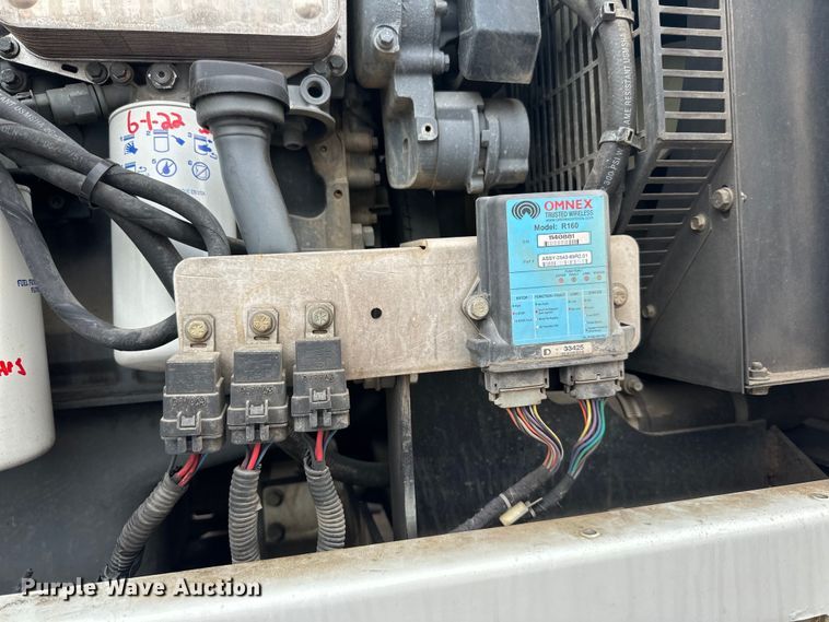 image for item LR9408 2008 Sterling  LT8500 sewer jetter truck