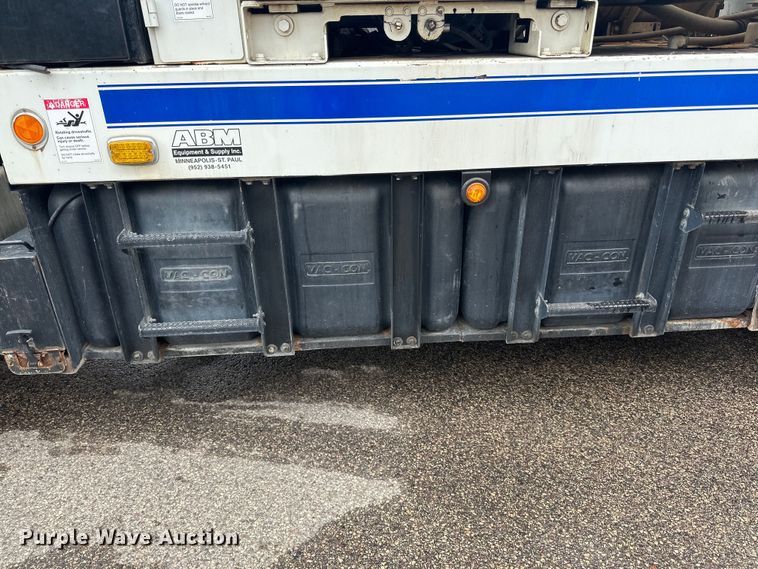 image for item LR9408 2008 Sterling  LT8500 sewer jetter truck