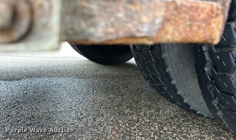 image for item LR9408 2008 Sterling  LT8500 sewer jetter truck