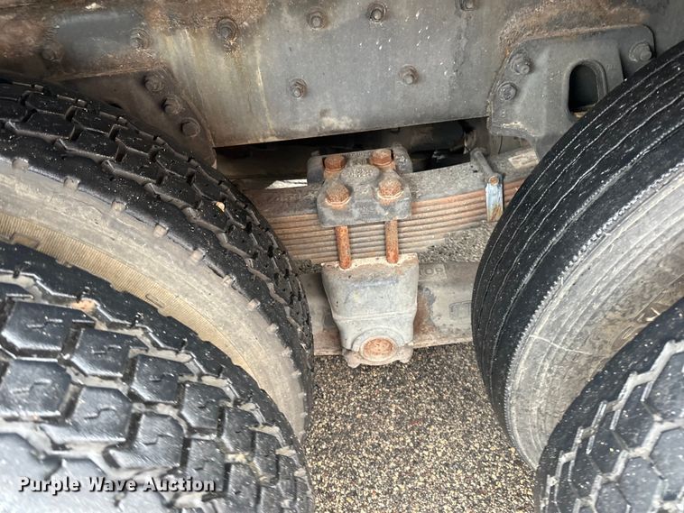 image for item LR9408 2008 Sterling  LT8500 sewer jetter truck