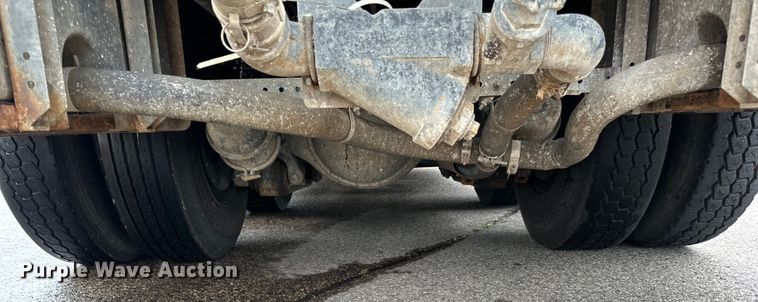 image for item LR9408 2008 Sterling  LT8500 sewer jetter truck