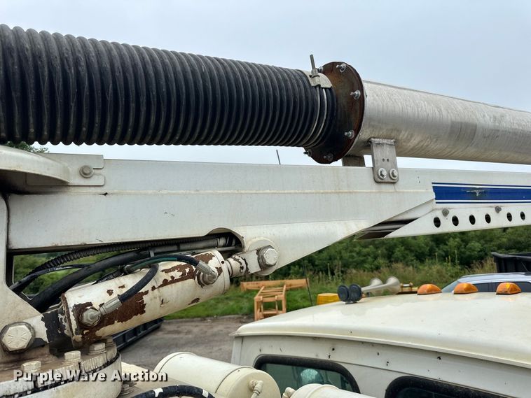 image for item LR9408 2008 Sterling  LT8500 sewer jetter truck