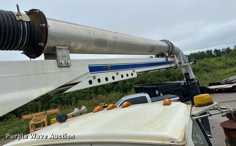 image for item LR9408 2008 Sterling  LT8500 sewer jetter truck