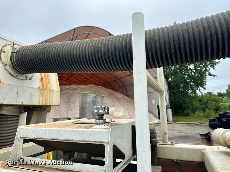 image for item LR9408 2008 Sterling  LT8500 sewer jetter truck