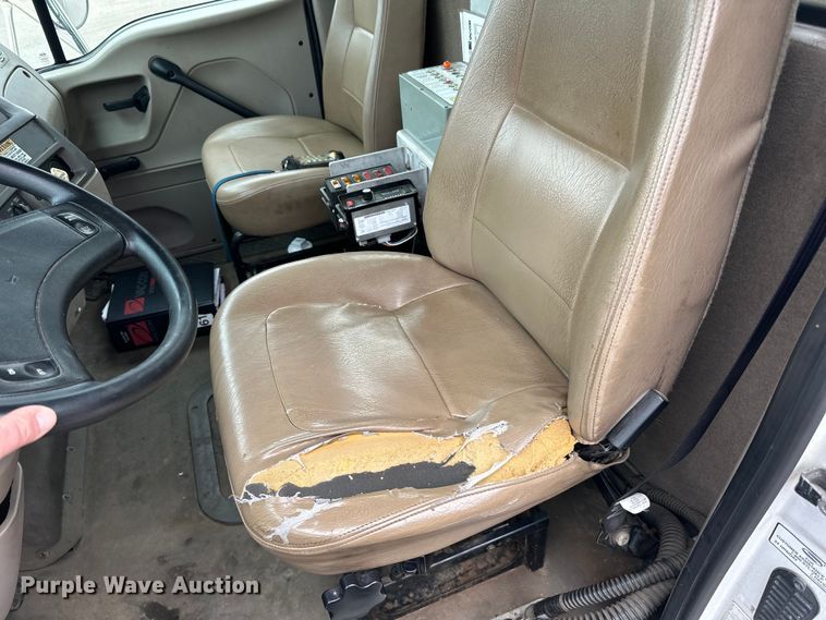 image for item LR9408 2008 Sterling  LT8500 sewer jetter truck