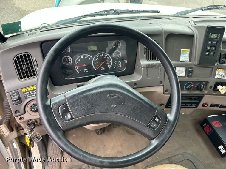 image for item LR9408 2008 Sterling  LT8500 sewer jetter truck