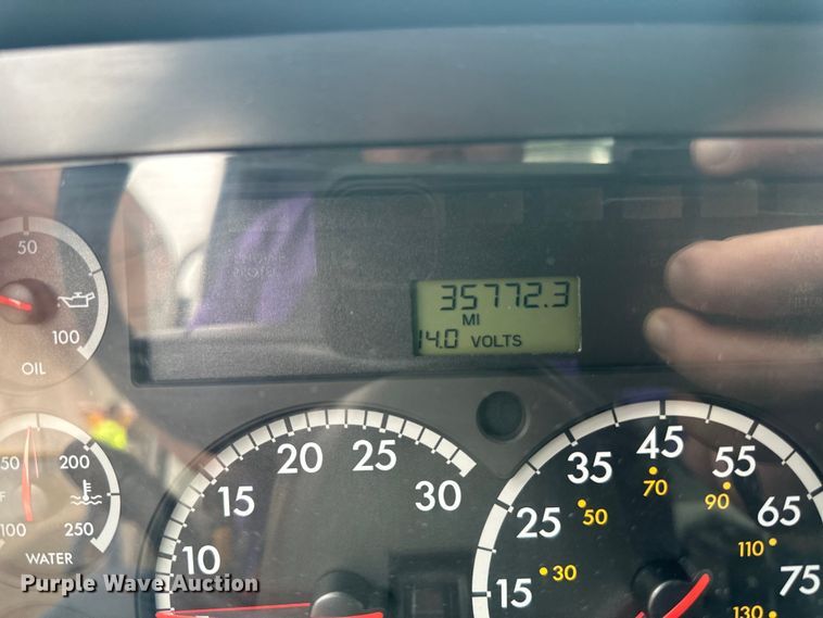 image for item LR9408 2008 Sterling  LT8500 sewer jetter truck