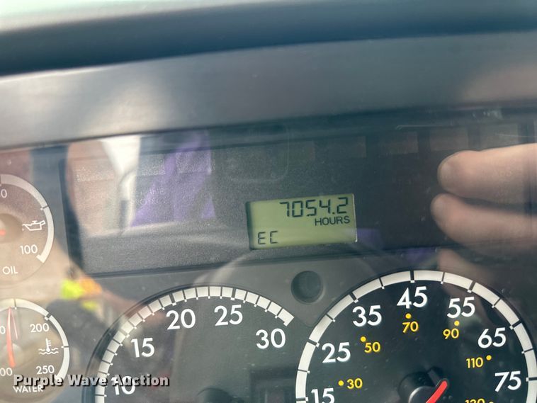 image for item LR9408 2008 Sterling  LT8500 sewer jetter truck