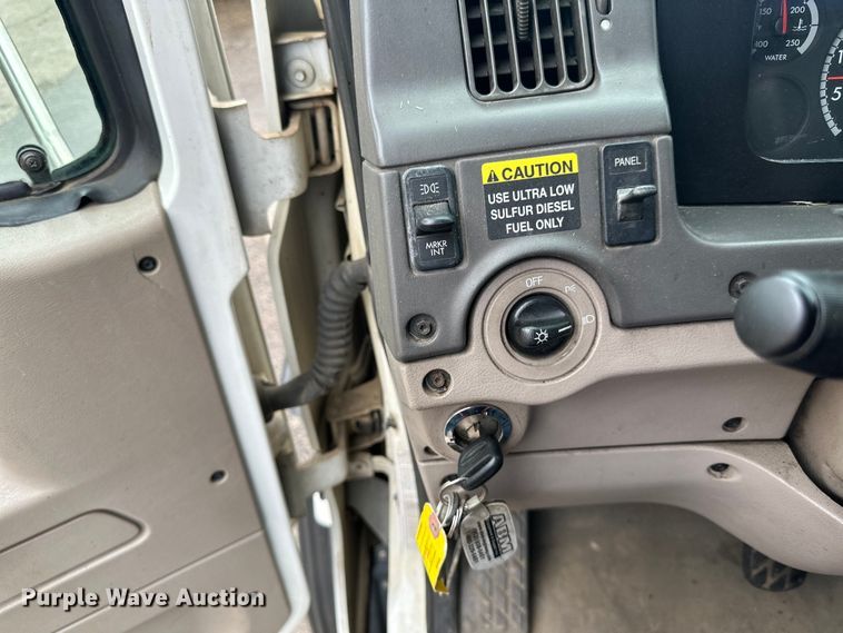 image for item LR9408 2008 Sterling  LT8500 sewer jetter truck