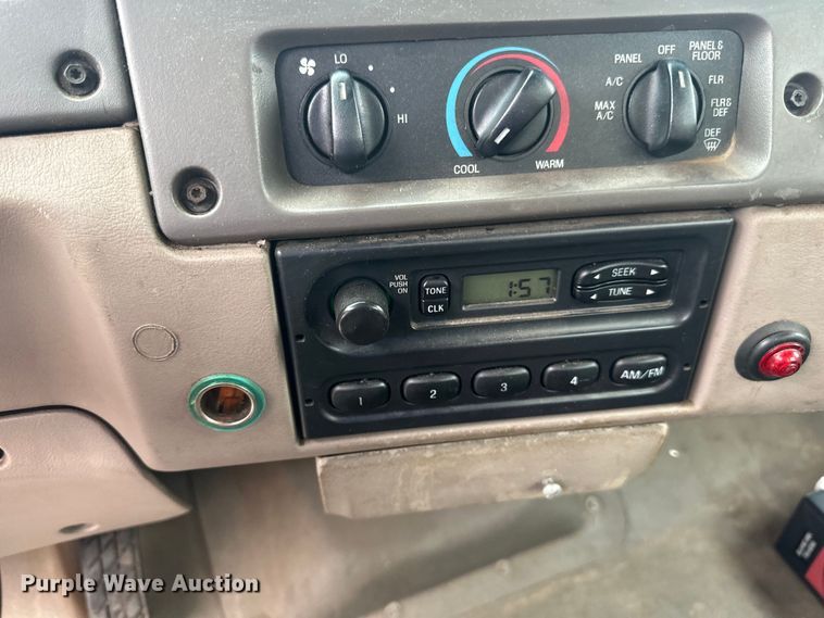 image for item LR9408 2008 Sterling  LT8500 sewer jetter truck