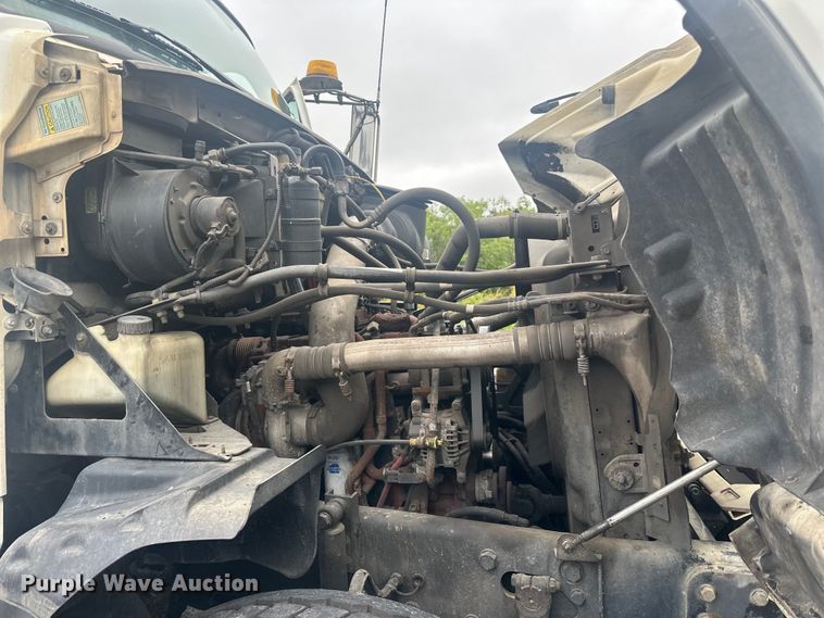 image for item LR9408 2008 Sterling  LT8500 sewer jetter truck