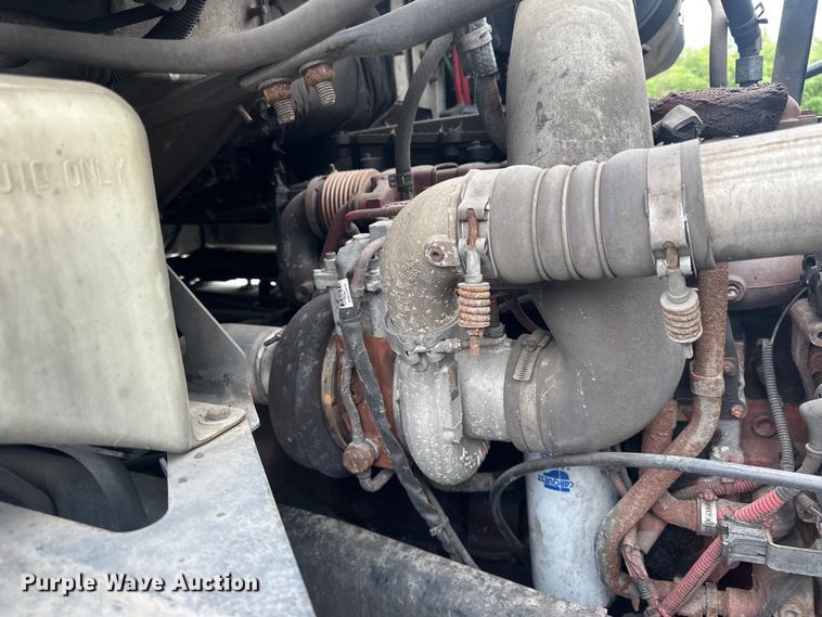 image for item LR9408 2008 Sterling  LT8500 sewer jetter truck