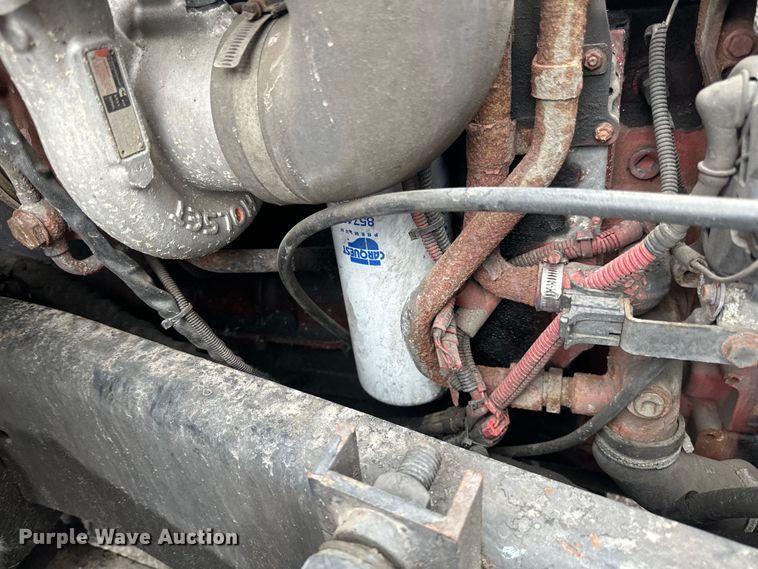 image for item LR9408 2008 Sterling  LT8500 sewer jetter truck