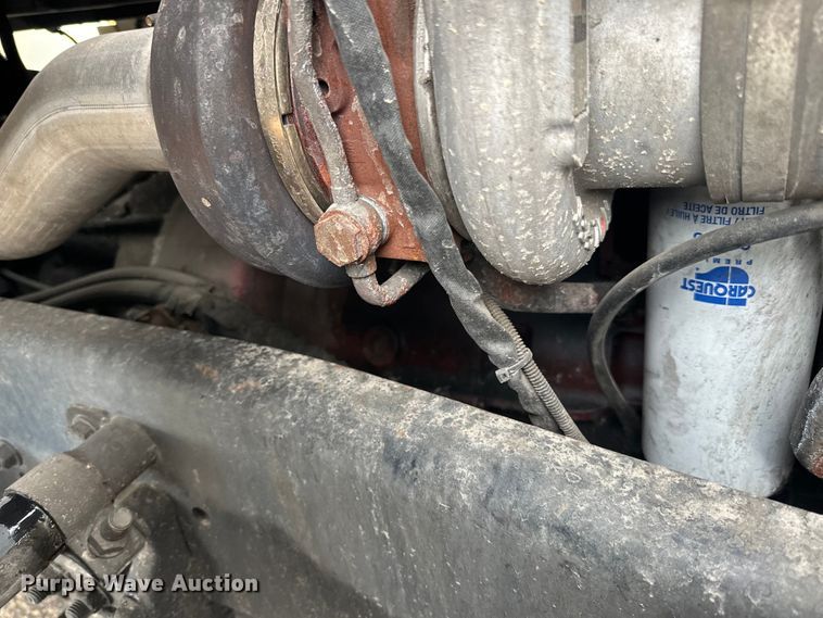 image for item LR9408 2008 Sterling  LT8500 sewer jetter truck