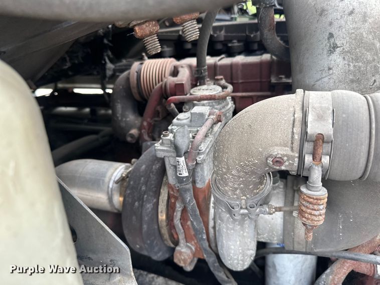 image for item LR9408 2008 Sterling  LT8500 sewer jetter truck