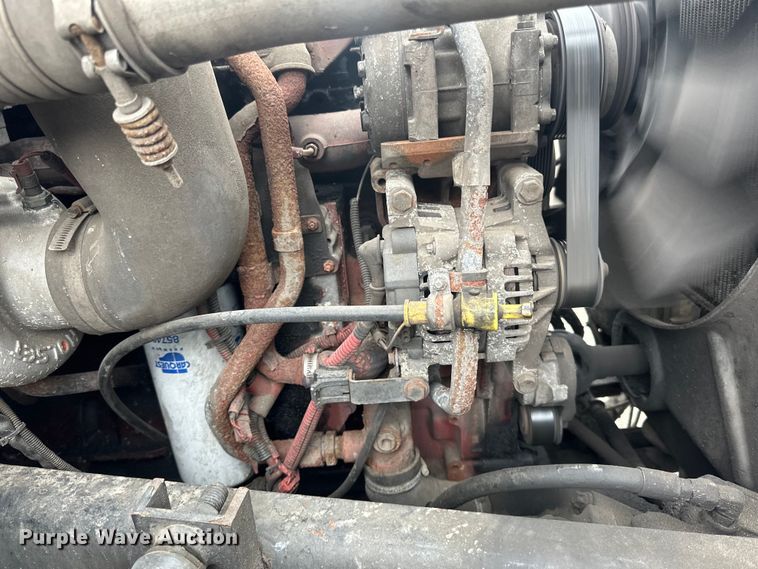 image for item LR9408 2008 Sterling  LT8500 sewer jetter truck